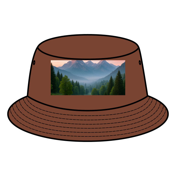 Wisdom in Nature - Bucket Hat