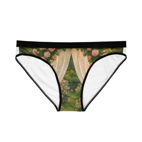 Whimsical Garden Bliss - Women's Underwear (AOP)