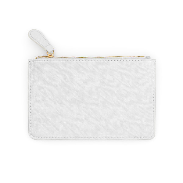 Whimsical Garden Bliss - Mini Clutch Bag