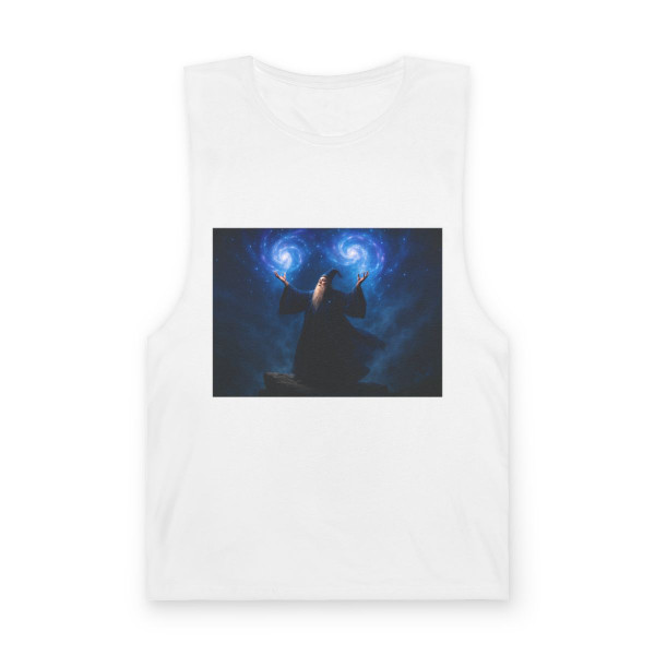 Celestial Spellcaster - Unisex Barnard Tank 