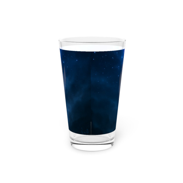 Celestial Spellcaster - Pint Glass, 16oz