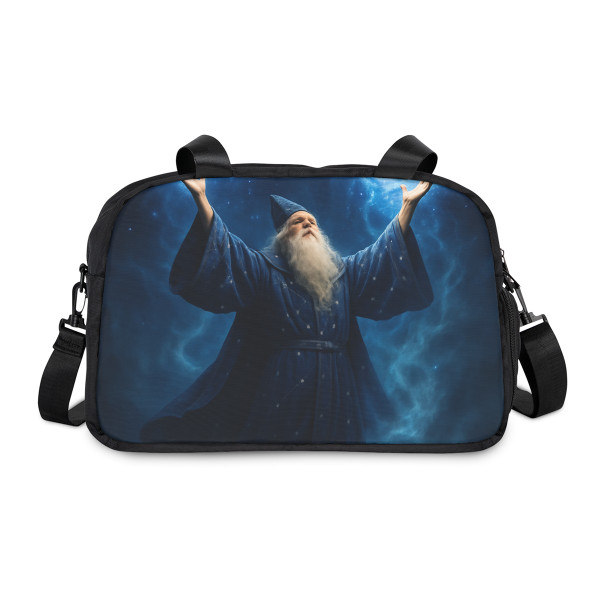 Celestial Spellcaster - Fitness Handbag Celestial Spellcaster - Fitness Handbag