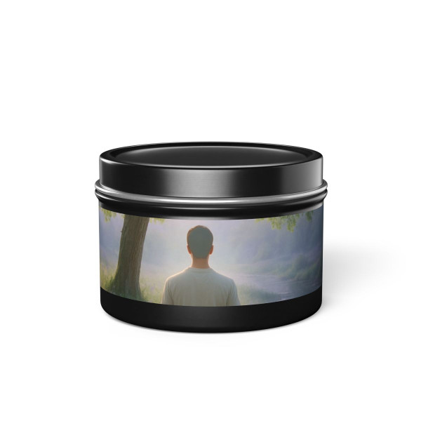 Serenity Flow - Tin Candles