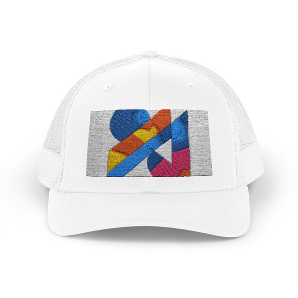 Dynamic Echoes - Snapback Trucker Cap