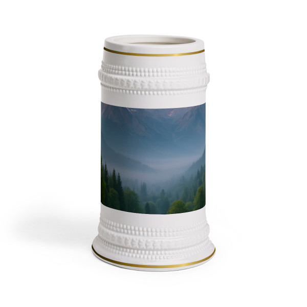 Wisdom in Nature - Stein Mug