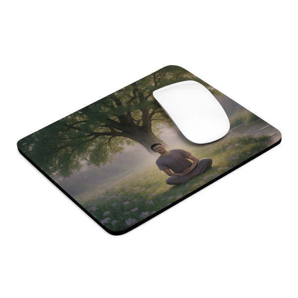 Serenity Flow - Mouse Pad 