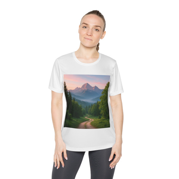 Wisdom in Nature - Ladies Competitor Tee Wisdom in Nature - Ladies Competitor Tee