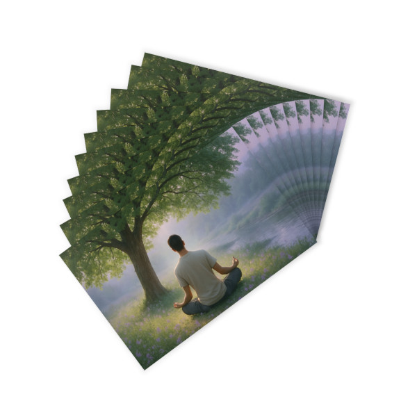 Serenity Flow - Postcards (10pcs)