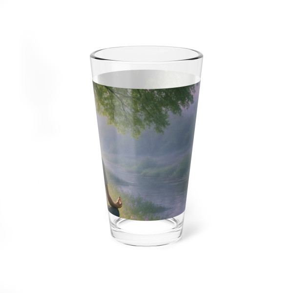 Serenity Flow - Mixing Glass, 16oz