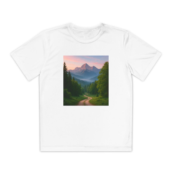 Wisdom in Nature - Youth Competitor Tee