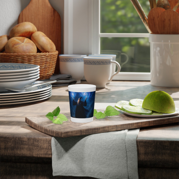 Celestial Spellcaster - Shot Glass