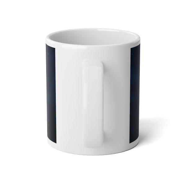 Celestial Spellcaster - Jumbo Mug, 20oz