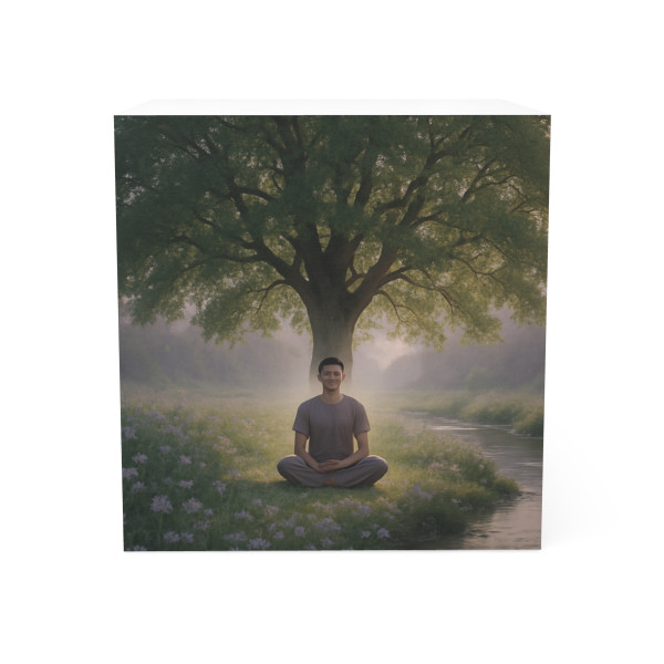 Serenity Flow - Note Cube