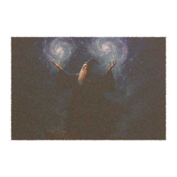Celestial Spellcaster - Doormat