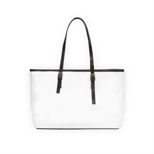 Wisdom in Nature - PU Leather Shoulder Bag