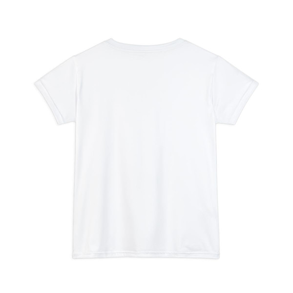 Serenity Flow - Women's Short Sleeve Shirt (AOP)