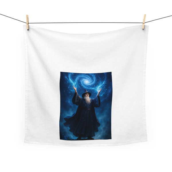 Celestial Spellcaster - Tea Towel