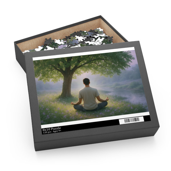 Serenity Flow - Puzzle (120, 252, 500-Piece)
