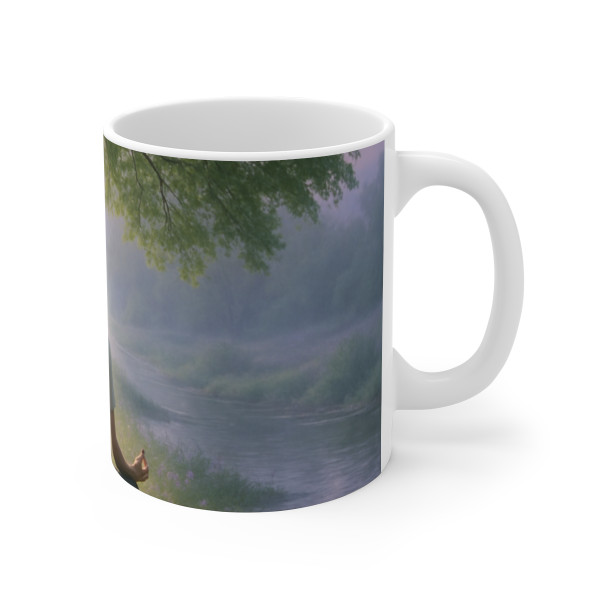 Serenity Flow - Mug 11oz