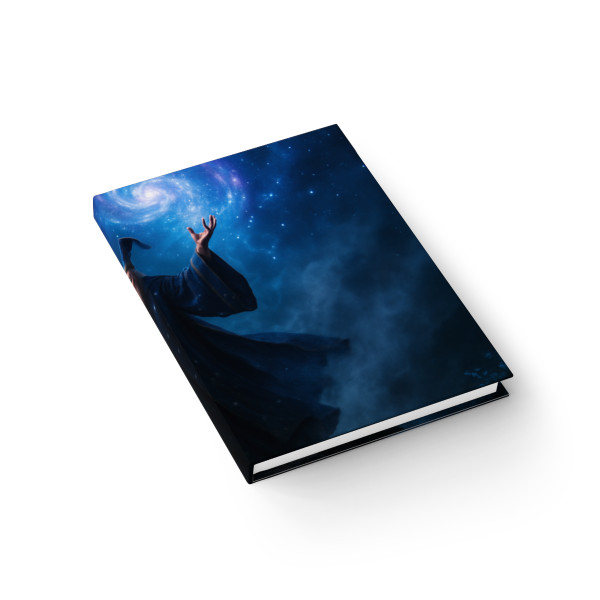 Celestial Spellcaster - Journal - Blank
