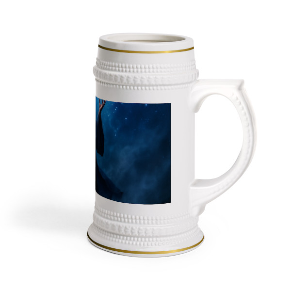 Celestial Spellcaster - Beer Stein Mug