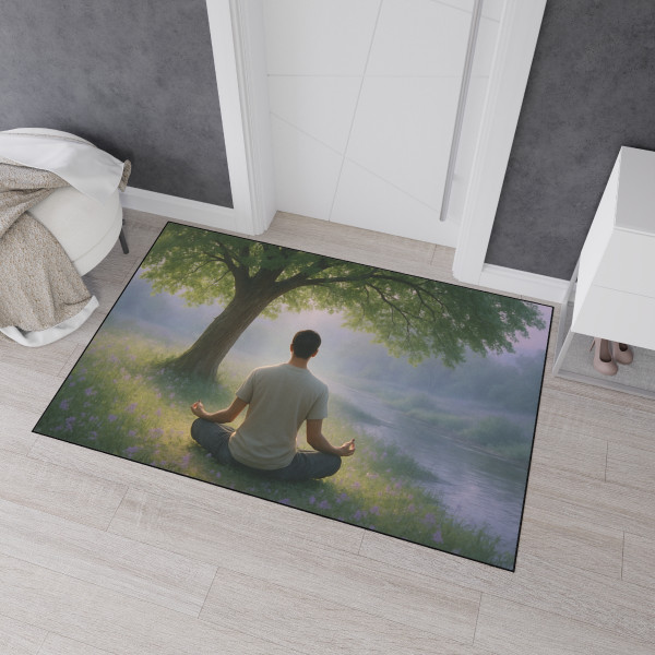 Serenity Flow - Heavy Duty Floor Mat