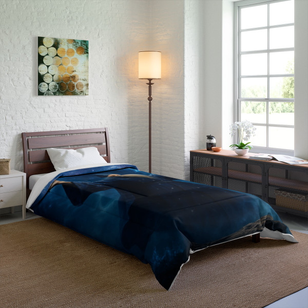 Celestial Spellcaster - Comforter