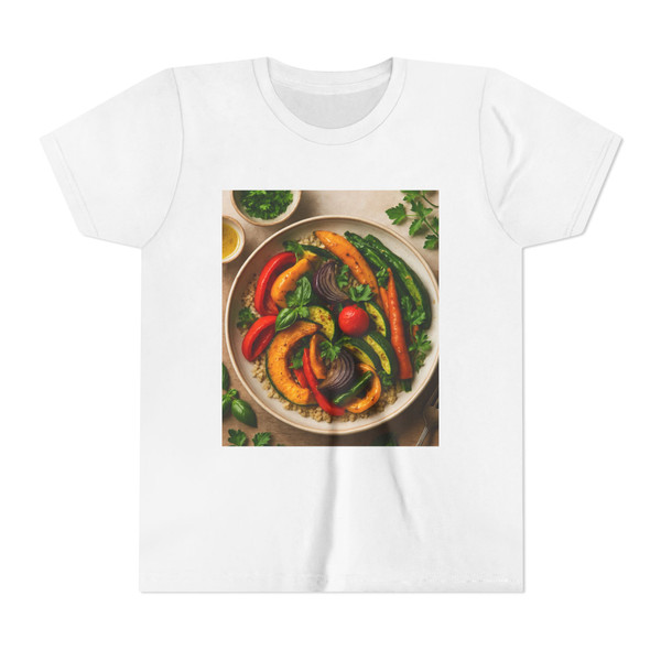 Harvest Harmony - Youth Short Sleeve Tee