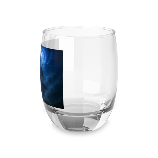 Celestial Spellcaster - Whiskey Glass