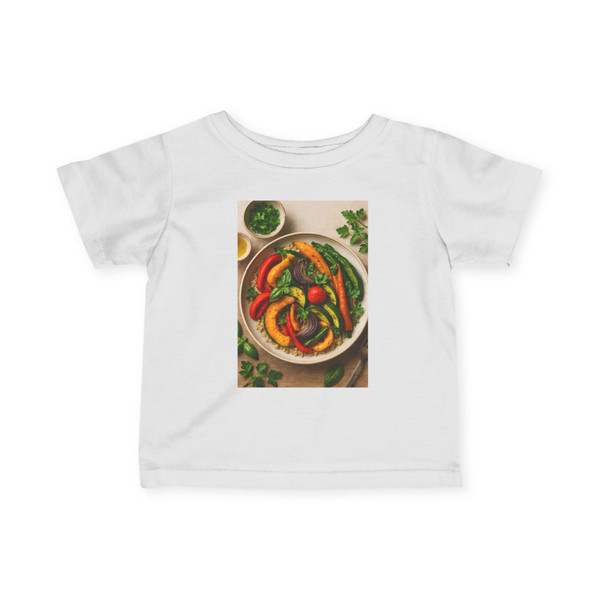 Harvest Harmony - Infant Fine Jersey Tee