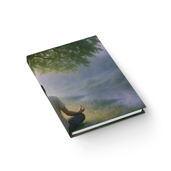 Serenity Flow - Journal - Blank