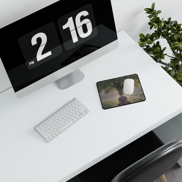 Serenity Flow - Non-Slip Gaming Mouse Pad
