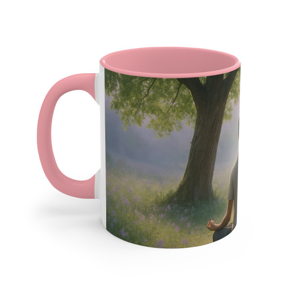 Serenity Flow - Accent Mugs