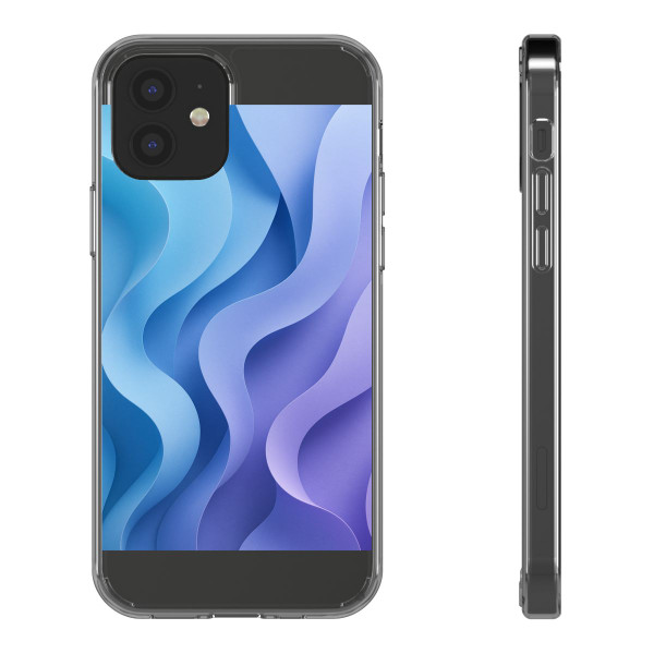 Ethereal Wave Symphony - Clear Cases