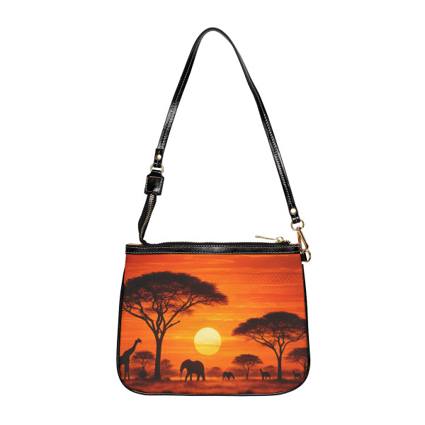 Savanna Dreamscape - Small Shoulder Bag