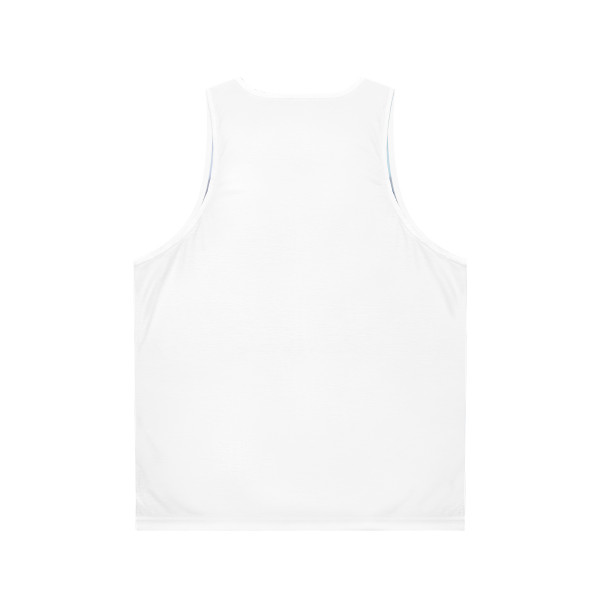 Ethereal Wave Symphony - Unisex Tank Top (AOP)