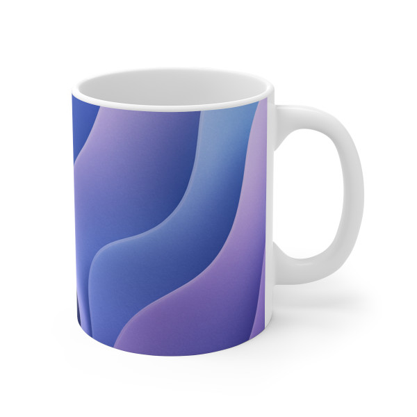 Ethereal Wave Symphony - Ceramic Mugs (11oz\15oz\20oz)