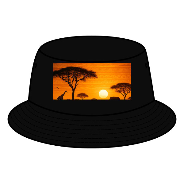 Savanna Dreamscape - Bucket Hat