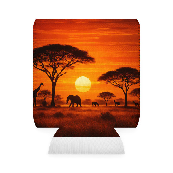 Savanna Dreamscape - Can Cooler Sleeve