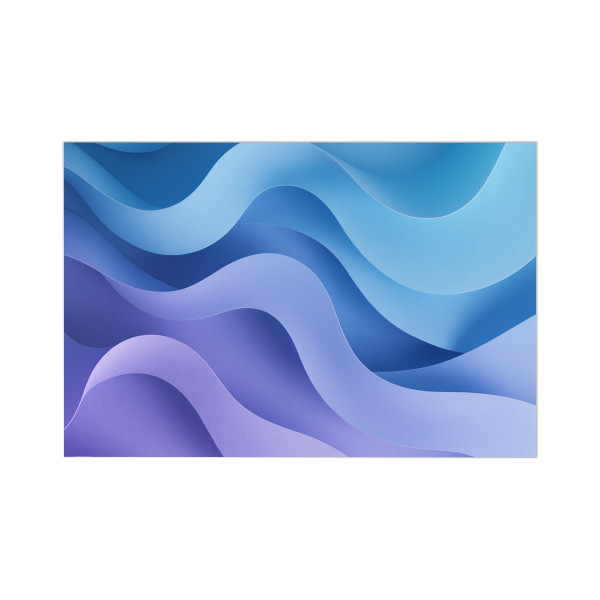 Ethereal Wave Symphony - Postcards (7 pcs)