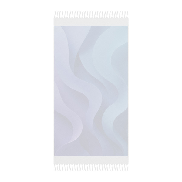 Ethereal Wave Symphony - Boho Beach Cloth