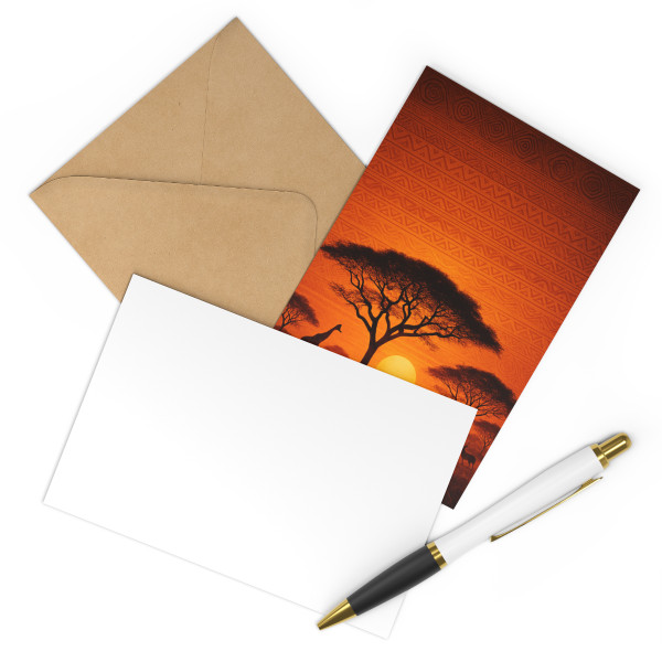Savanna Dreamscape - Postcards (7 pcs)