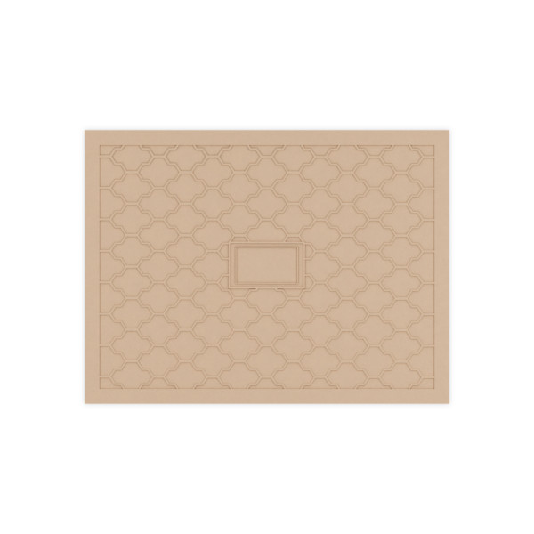 Savanna Dreamscape - Ceramic Photo Tile