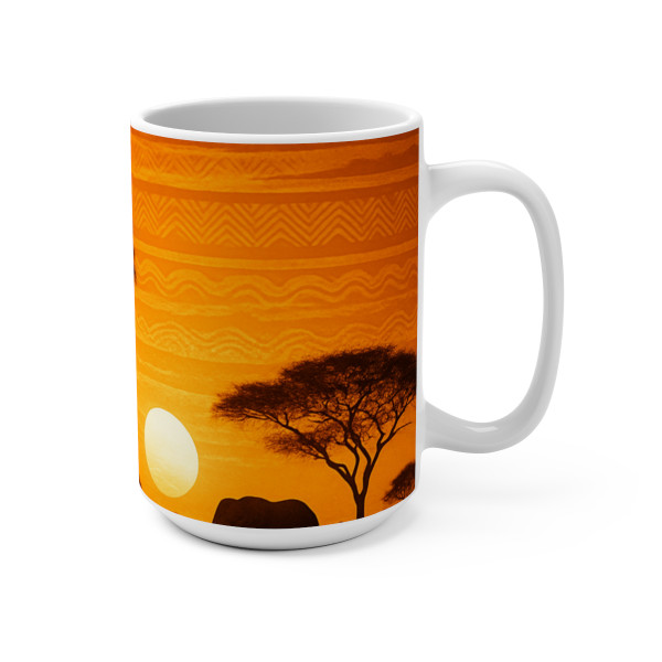 Savanna Dreamscape - Mug 15oz