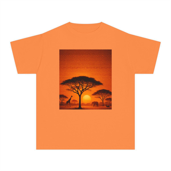 Savanna Dreamscape - Youth Midweight Tee