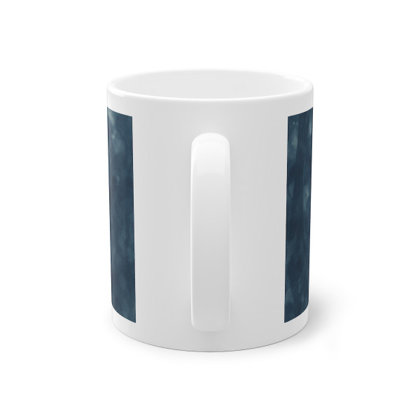 Ethereal Owl Watch - Standard Mug, 11oz