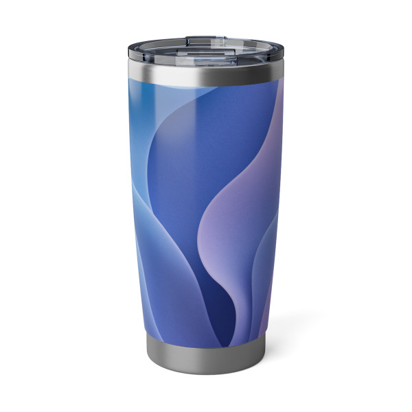 Ethereal Wave Symphony - Vagabond 20oz Tumbler