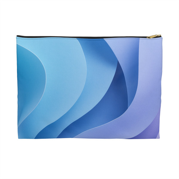 Ethereal Wave Symphony - Accessory Pouch