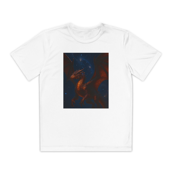 Celestial Emberwing - Youth Competitor Tee