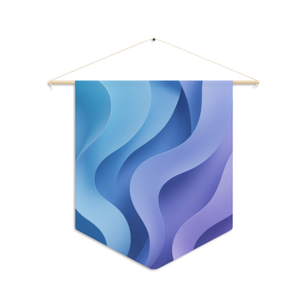 Ethereal Wave Symphony - Pennant